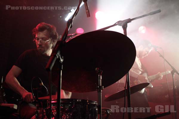 CENTENAIRE - 2014-11-28 - PARIS - La Maroquinerie - 